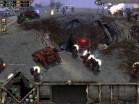 Cкриншот Warhammer 40,000: Dawn of War, изображение № 386451 - RAWG