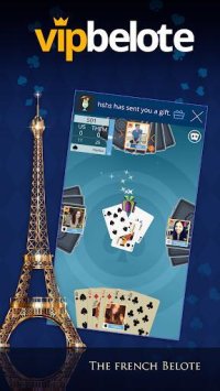 Cкриншот Belote ♥️ VIP Belote online multiplayer free cards, изображение № 1500173 - RAWG