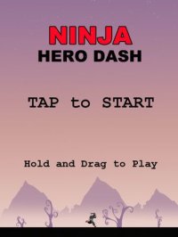 Cкриншот Ninja Hero Dash, изображение № 1757128 - RAWG