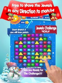 Cкриншот Christmas Swipe Sweeper Match 4, изображение № 889789 - RAWG