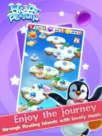 Cкриншот Happy Penguin - Bubble Shooter, изображение № 1597738 - RAWG