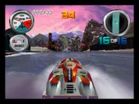 Cкриншот Hydro Thunder (1999), изображение № 730129 - RAWG