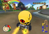 Cкриншот Pac-Man World Rally, изображение № 440735 - RAWG