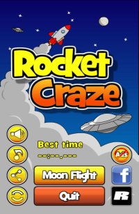 Cкриншот Rocket Craze, изображение № 1974162 - RAWG