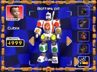 Cкриншот Cubix: Race 'n Robots, изображение № 319231 - RAWG