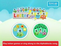 Cкриншот Alphablocks - Letter Fun!, изображение № 1485238 - RAWG