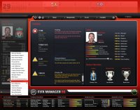 Cкриншот FIFA Manager 08, изображение № 480534 - RAWG