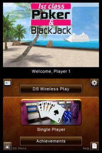 Cкриншот 1st Class Poker & BlackJack, изображение № 794791 - RAWG