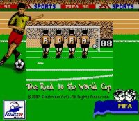 Cкриншот FIFA: Road to World Cup 98, изображение № 729587 - RAWG