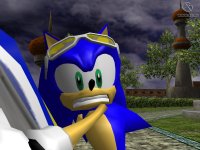 Cкриншот Sonic Riders, изображение № 463480 - RAWG