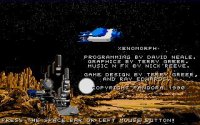 Cкриншот Xenomorph (1990), изображение № 750736 - RAWG