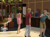 Cкриншот Sims 2: Путешествия, The, изображение № 477540 - RAWG