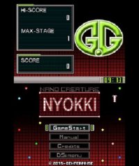 Cкриншот G.G Series NYOKKI, изображение № 781160 - RAWG