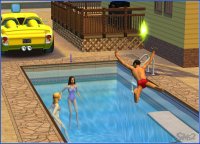 Cкриншот The Sims 2, изображение № 376002 - RAWG