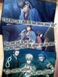 Cкриншот Hakuoki: Premium Edition, изображение № 2408905 - RAWG