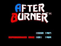 Cкриншот After Burner II, изображение № 747265 - RAWG