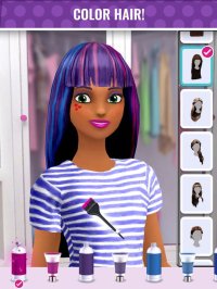 Cкриншот Barbie Fashion Closet, изображение № 1717297 - RAWG
