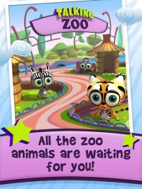 Cкриншот Talking ZOO HD, изображение № 965500 - RAWG