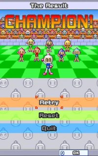 Cкриншот Bomberman Story DS, изображение № 3290951 - RAWG