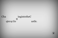 Cкриншот A Familiar Fairytale: Dyslexic Text Based Adventure, изображение № 1665136 - RAWG