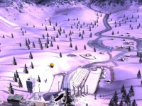 Cкриншот Ski Jumping 2004, изображение № 407965 - RAWG