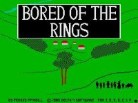 Cкриншот Bored of the Rings, изображение № 754100 - RAWG