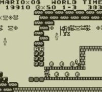 Cкриншот Super Mario Land, изображение № 259845 - RAWG