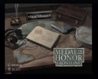 Cкриншот Medal of Honor: Frontline, изображение № 752851 - RAWG