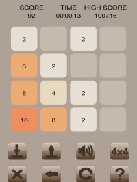 Cкриншот 2048 Save/Load Extended, изображение № 940867 - RAWG