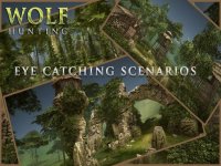 Cкриншот Action Adventure Wolf Hunter Game 2016 - Real Animal Hunt Shooting missions for free, изображение № 1615731 - RAWG