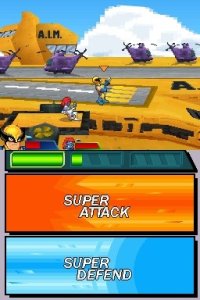 Cкриншот Marvel Super Hero Squad, изображение № 530672 - RAWG