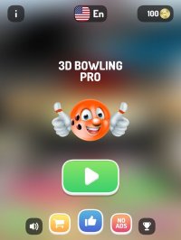 Cкриншот 3D Bowling Pro - real strike, изображение № 1327256 - RAWG