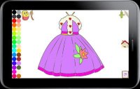 Cкриншот Princess Coloring Games Girls, изображение № 1589300 - RAWG