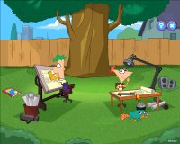 Cкриншот Phineas and Ferb: New Inventions, изображение № 203804 - RAWG