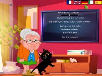 Cкриншот GrandMa Badass - a crazy point and click adventure, изображение № 3639663 - RAWG