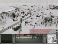 Cкриншот Panzer Command: Операция "Снежный шторм", изображение № 448105 - RAWG