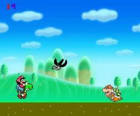 Cкриншот Endless Runner: Mario Edition, изображение № 1787399 - RAWG