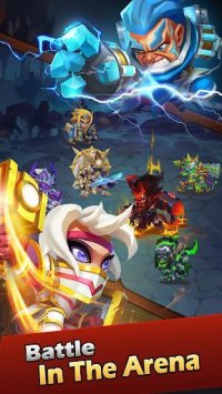 Cкриншот Taptap Heroes, изображение № 1530513 - RAWG