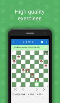 Cкриншот Chess School for Beginners, изображение № 1501618 - RAWG