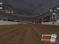 Cкриншот Saturday Night Speedway, изображение № 394771 - RAWG