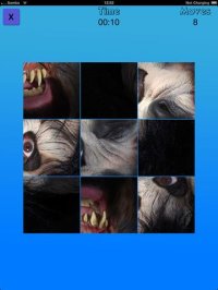 Cкриншот Halloween Scramblers - a Spooky Tile Puzzle, изображение № 1664700 - RAWG