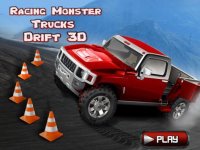 Cкриншот Racing Monster Trucks Drift 3D, изображение № 2109473 - RAWG