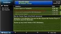 Cкриншот Football Manager 2011, изображение № 561814 - RAWG