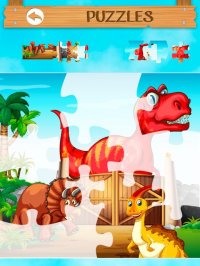 Cкриншот Dino mini games to play, изображение № 2098897 - RAWG