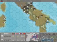 Cкриншот Commander: Europe at War, изображение № 457003 - RAWG