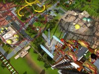 Cкриншот RollerCoaster Tycoon 3: Магнат индустрии развлечений, изображение № 394801 - RAWG