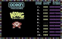 Cкриншот Kong Strikes Back!, изображение № 755897 - RAWG