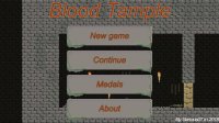 Cкриншот Blood Temple, изображение № 1139597 - RAWG