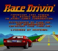 Cкриншот Race Drivin', изображение № 751844 - RAWG