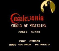 Cкриншот Castlevania: Chorus of Mysteries, изображение № 3225768 - RAWG